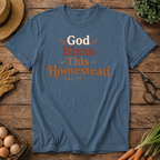 God Bless This Homestead