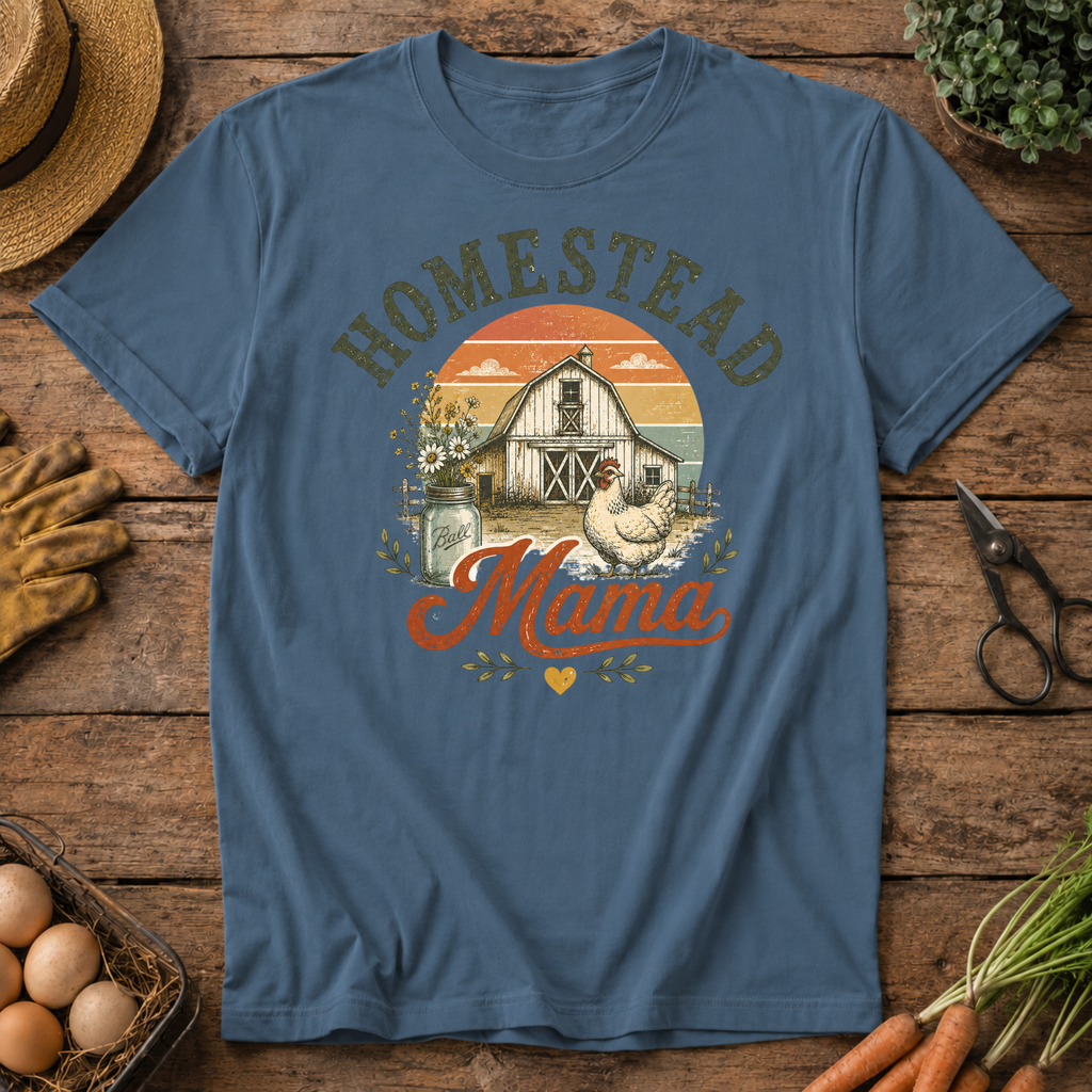Homestead Mama