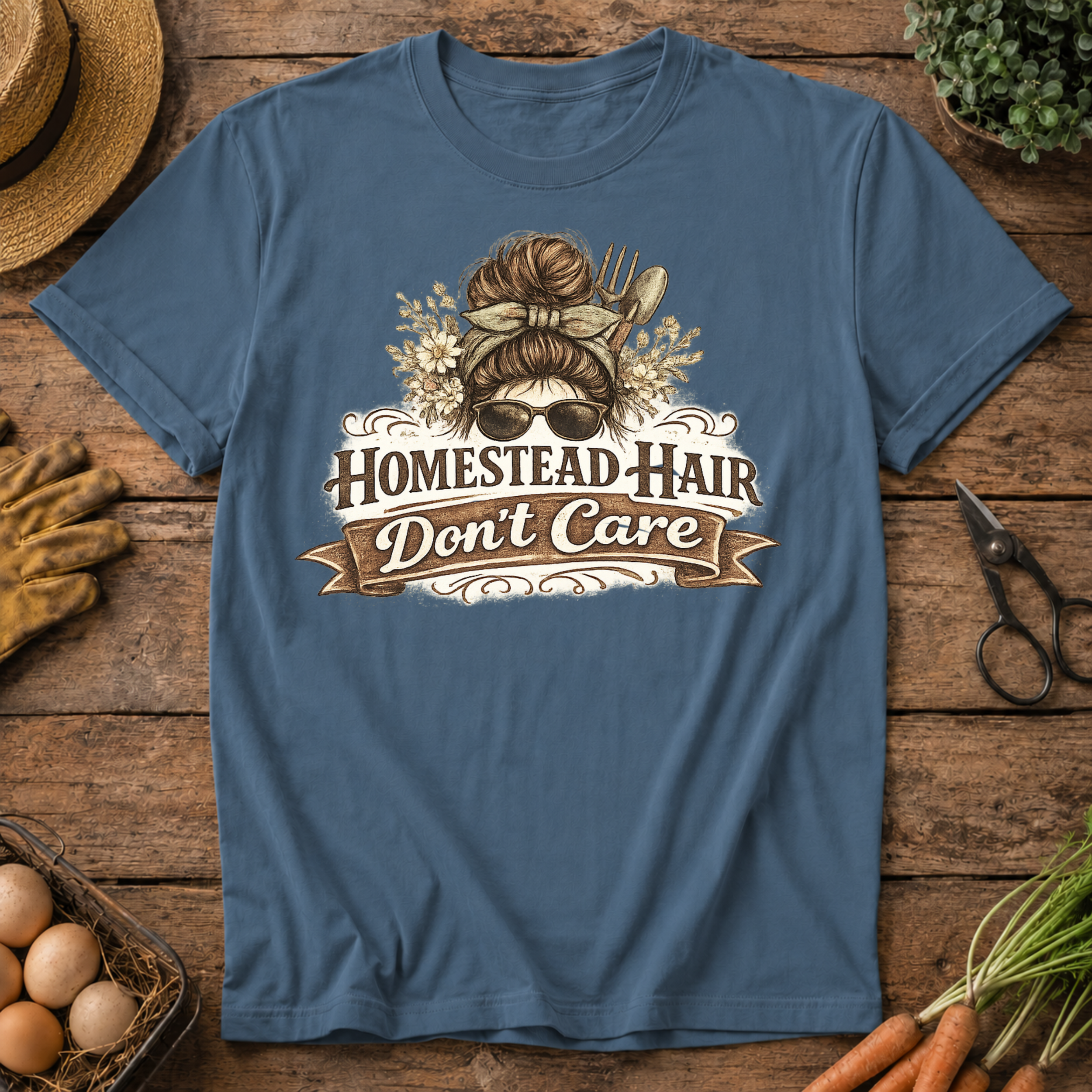 Homestead Hair Don't Care