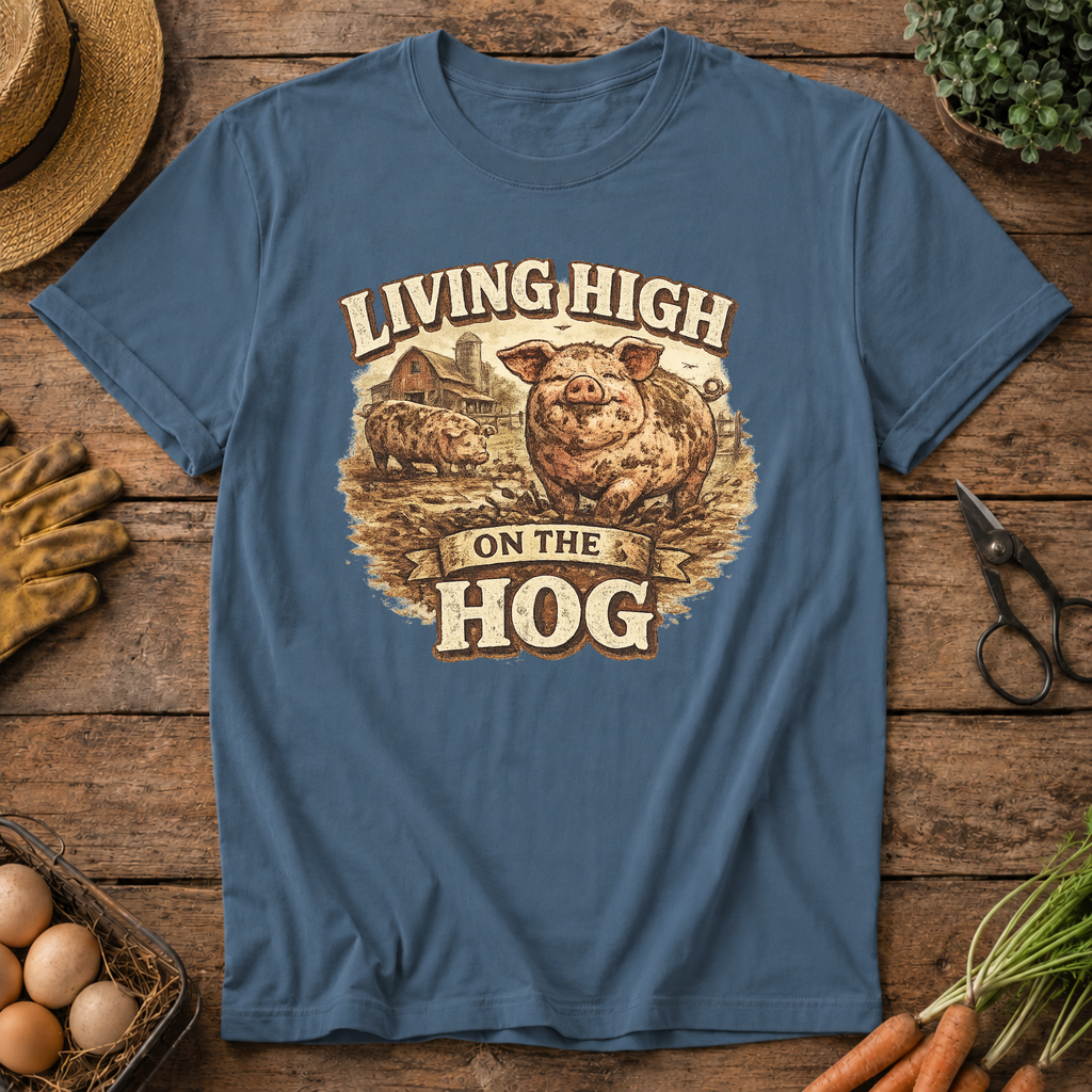 Living High on the Hog