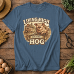 Living High on the Hog