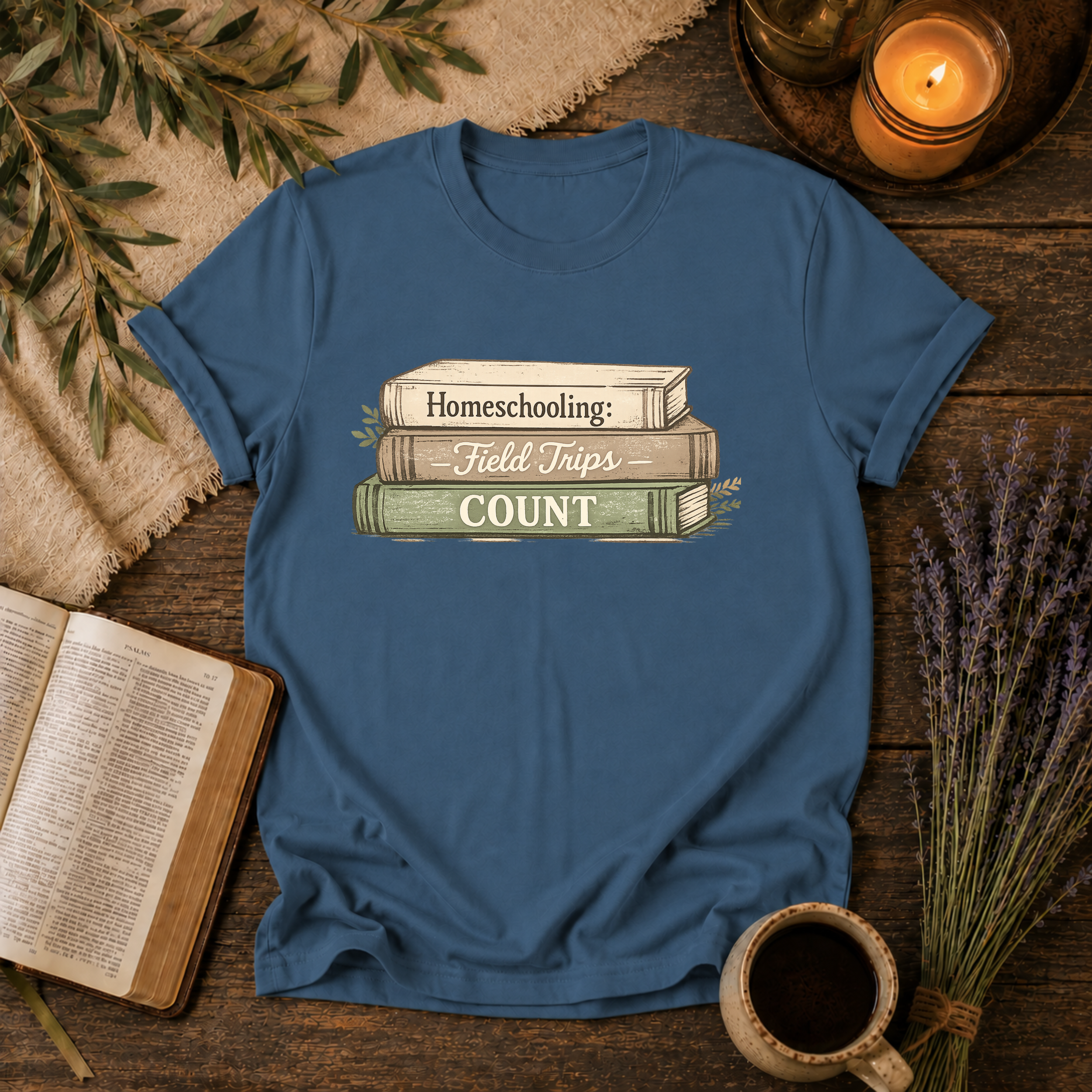 Homeschooling: Field Trips Count
