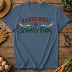 Raised Right & Slightly Feral