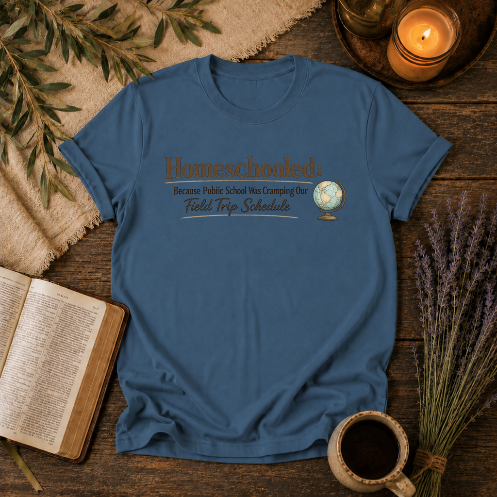 Homeschooled: Field Trip Schedule