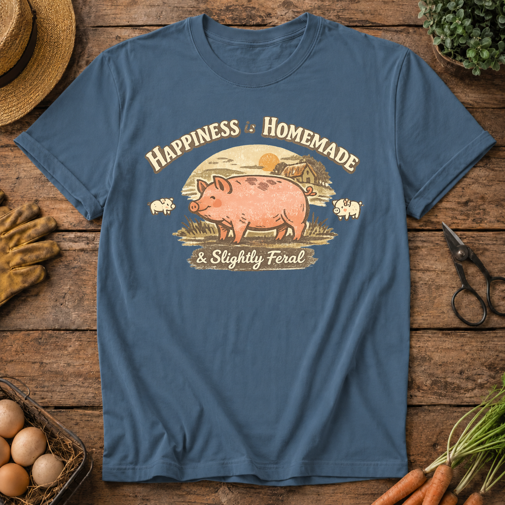 Happiness is Homemade