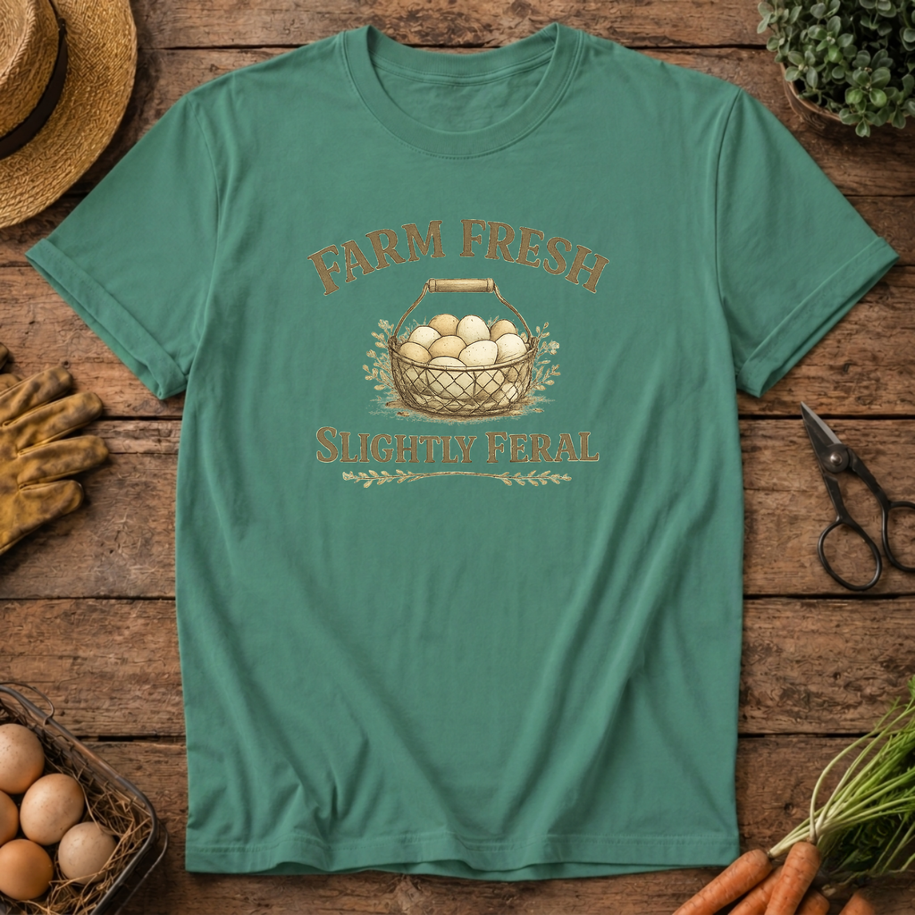 Farm Fresh Slightly Feral