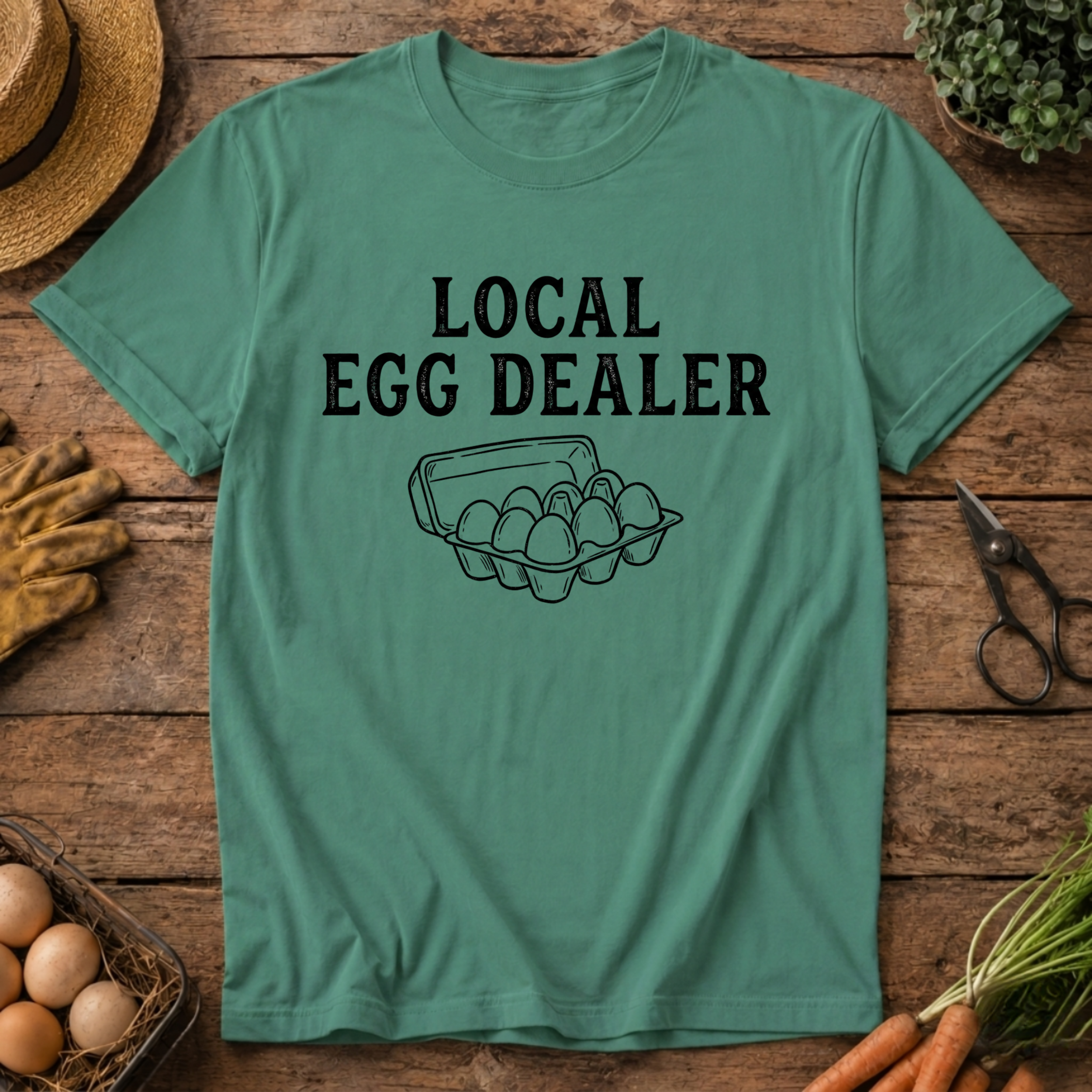 Local Egg Dealer