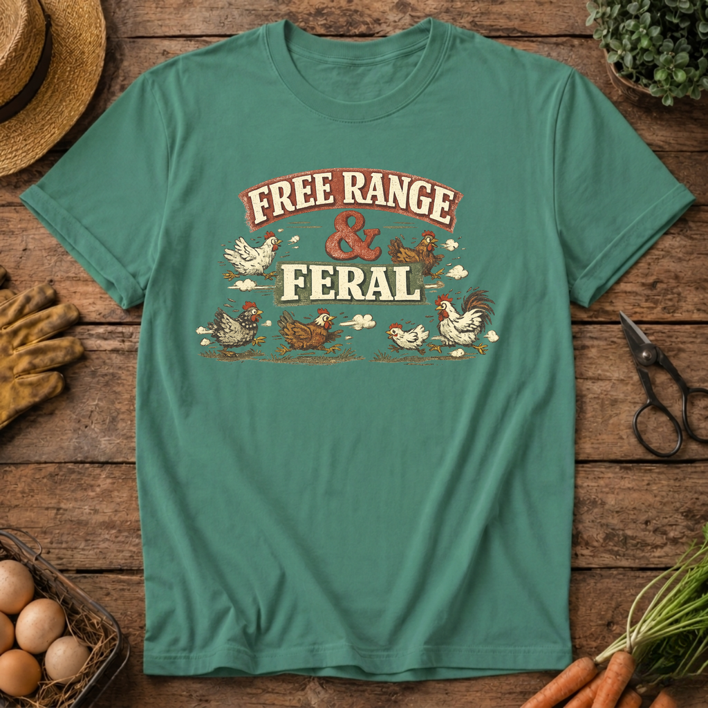 Free Range & Feral