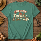 Free Range & Feral