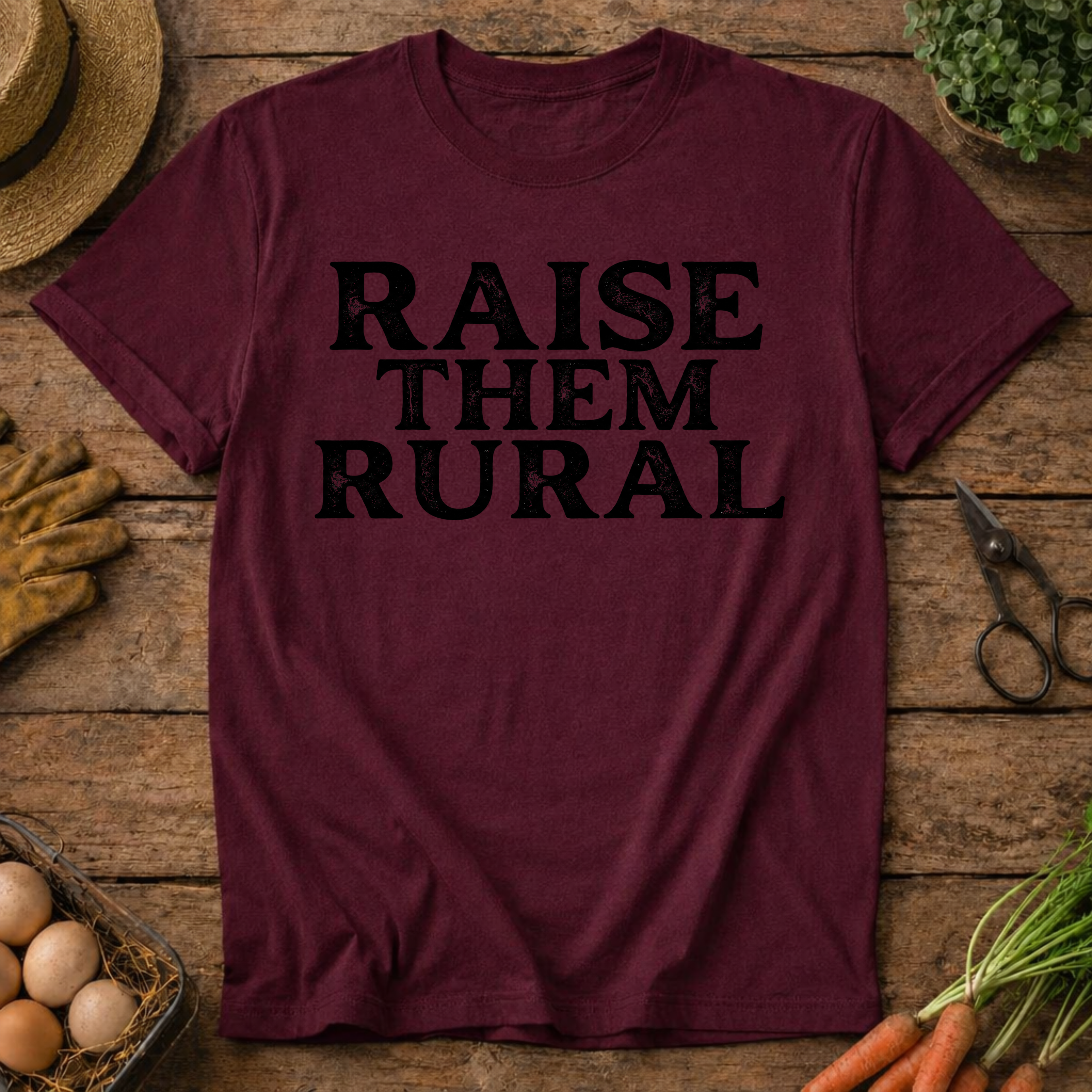 Raise Them Rural