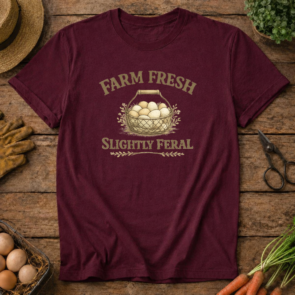 Farm Fresh Slightly Feral