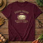 Farm Fresh Slightly Feral