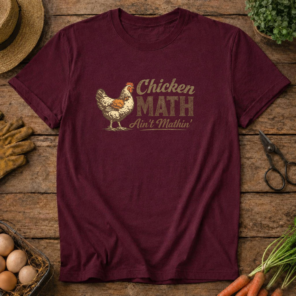 Chicken Math Ain't Mathin'