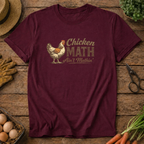 Chicken Math Ain't Mathin'