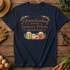 Homesteading- Grocery Prices Are Offensive