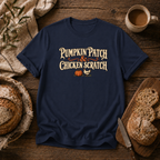 Pumpkin Patch Chicken Scratch T-Shirt