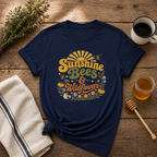 Sunshine, Bees & Wildflowers T-Shirt