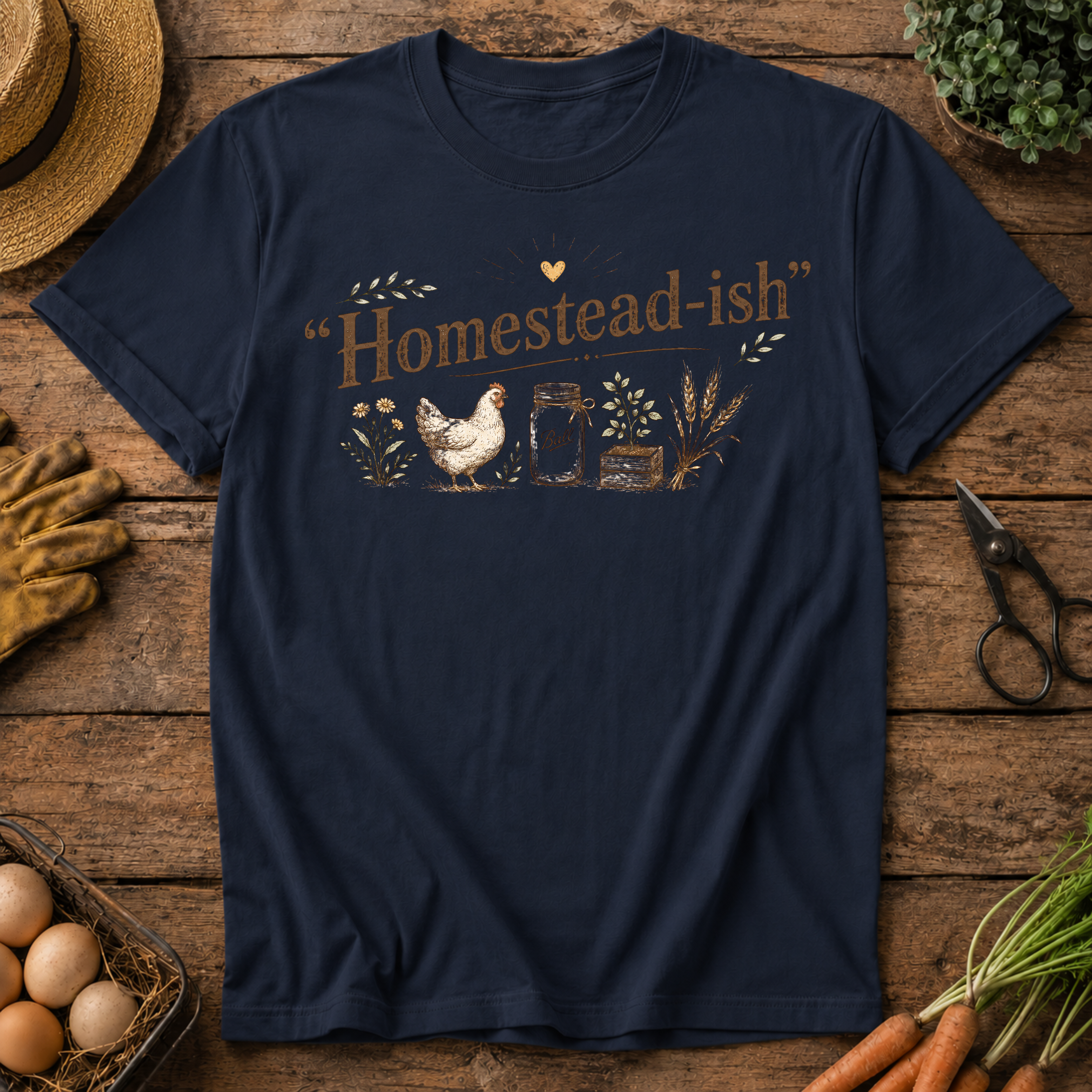 Homestead-ish