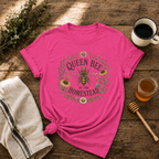Queen Bee of the Homestead T-Shirt