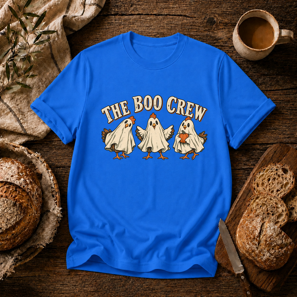 The Boo Crew T-Shirt