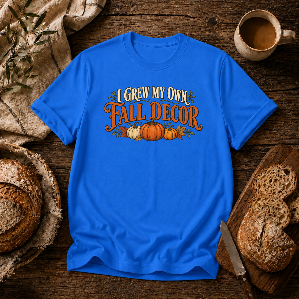 Grew my Fall Decor T-Shirt