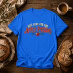 Here for the Apple Picking T-Shirt