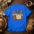 Homeschool Mom Fall Check List T-Shirt