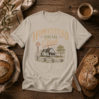 Homestead Social Club T-Shirt