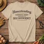 Homesteading- Expensive Hobby