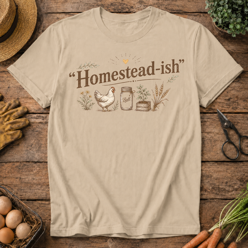 Homestead-ish