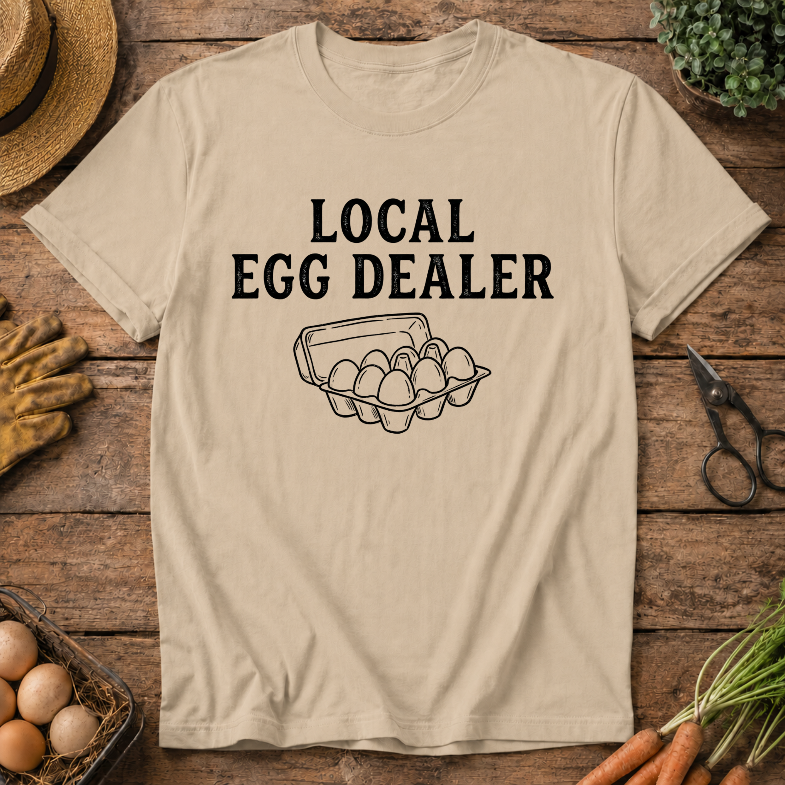 Local Egg Dealer