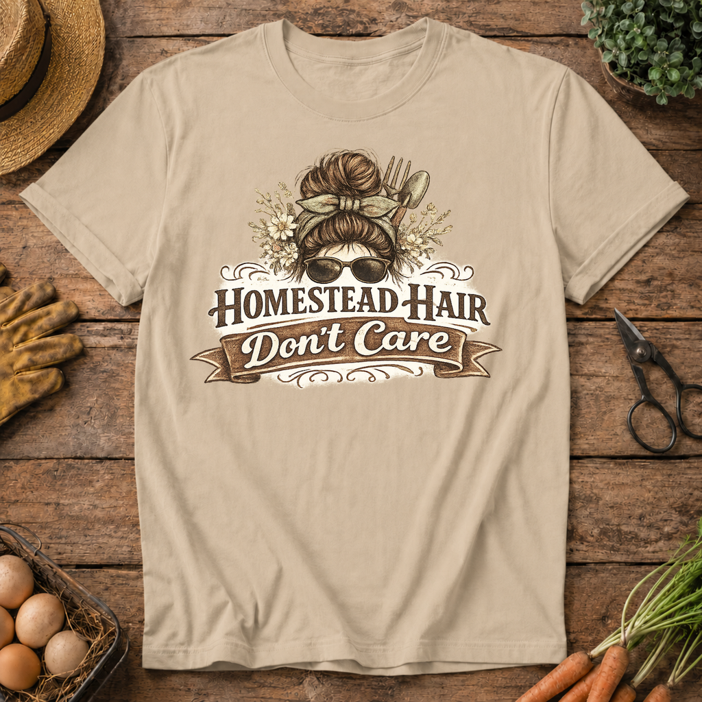 Homestead Hair Don't Care