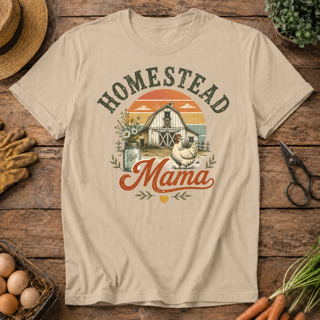Homestead Mama