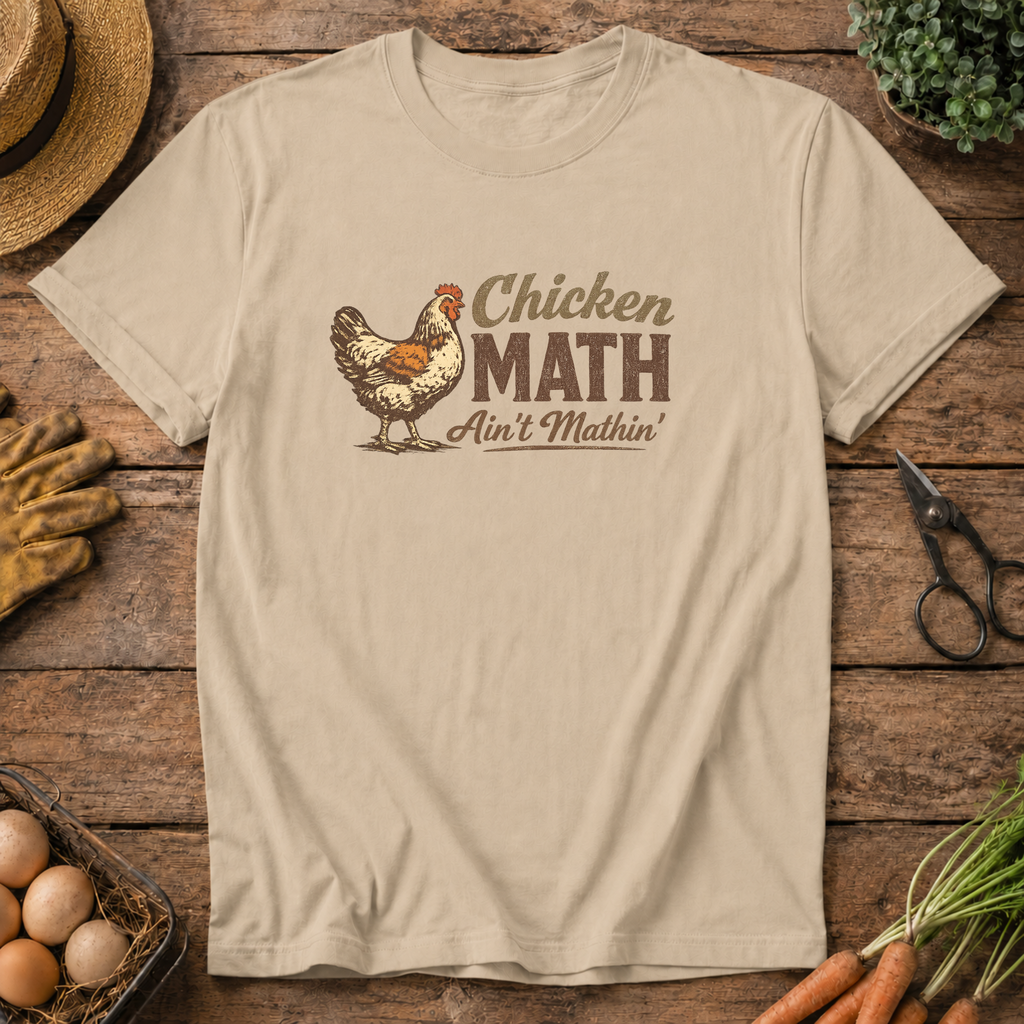 Chicken Math Ain't Mathin'
