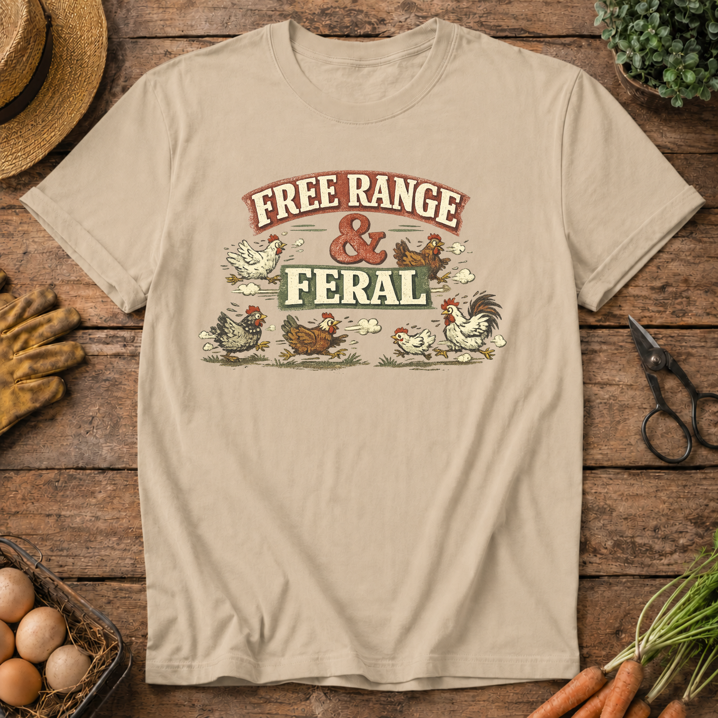 Free Range & Feral