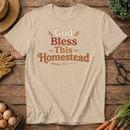 God Bless This Homestead