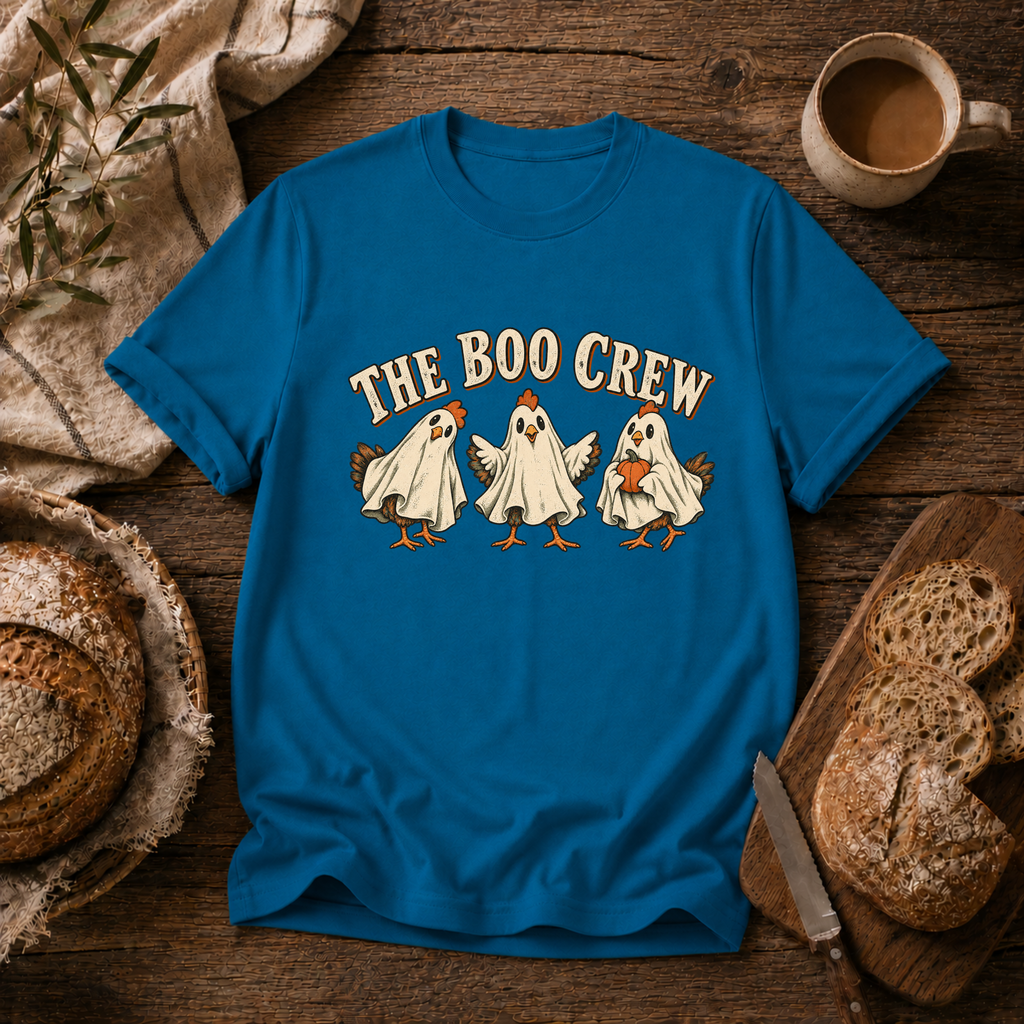 The Boo Crew T-Shirt