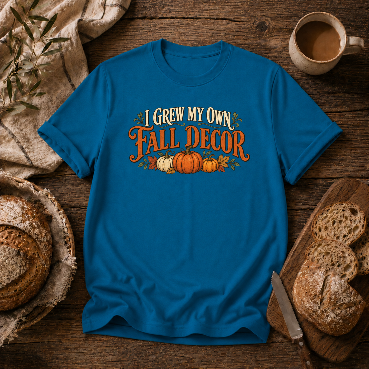 Grew my Fall Decor T-Shirt