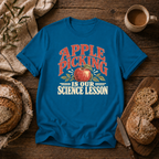 Apple Picking is Science Lesson T-Shirt