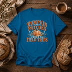 Pumpkin Patches Count as Field Trips T-Shirt
