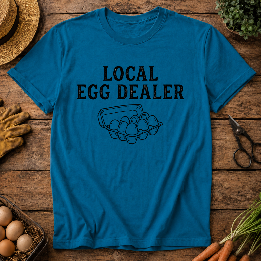 Local Egg Dealer