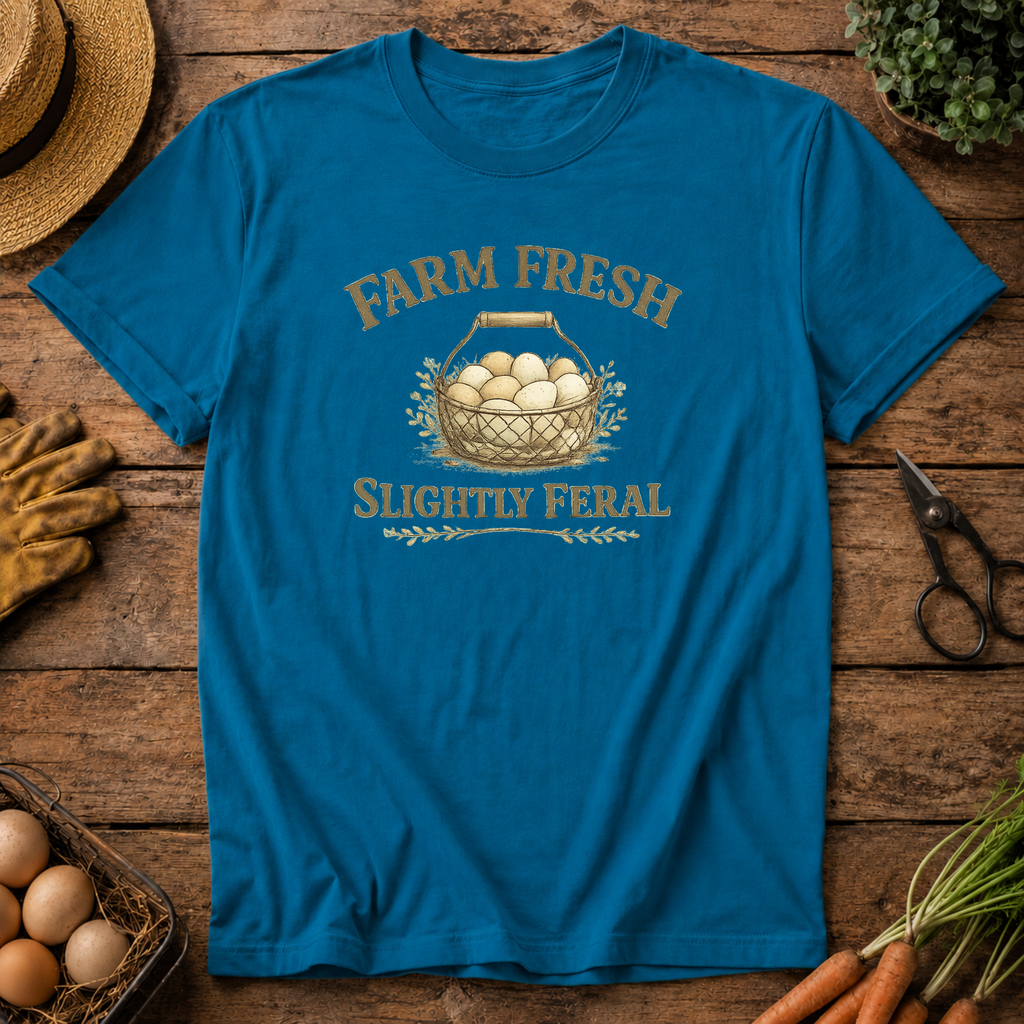 Farm Fresh Slightly Feral