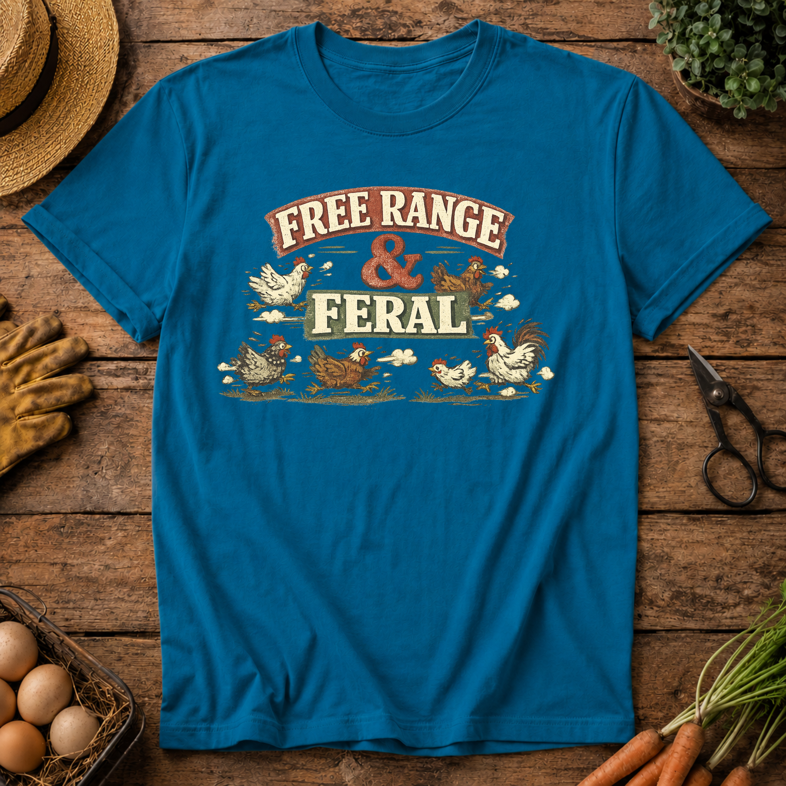 Free Range & Feral