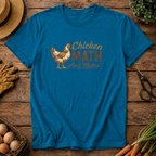 Chicken Math Ain't Mathin'