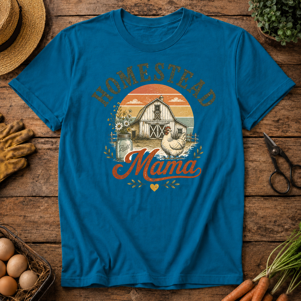 Homestead Mama