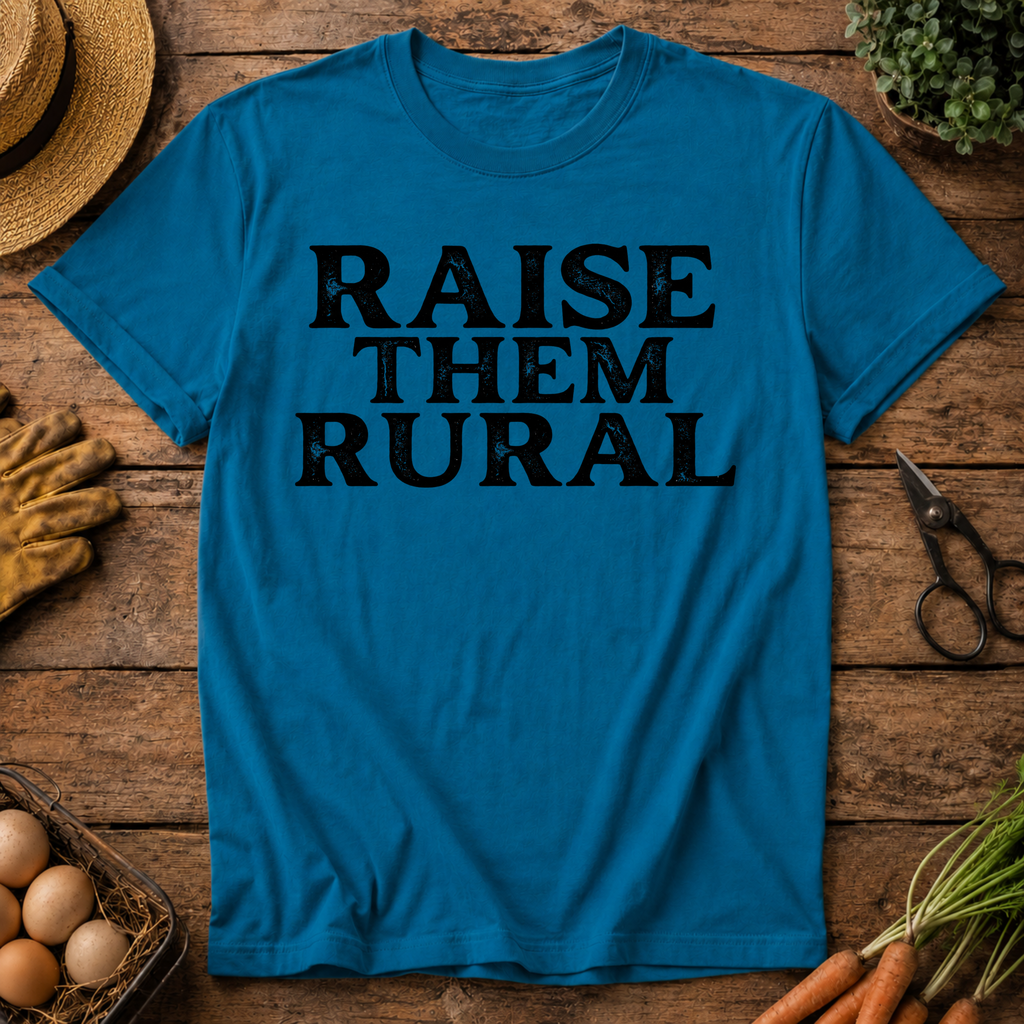 Raise Them Rural