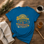 Sunshine, Bees & Wildflowers T-Shirt