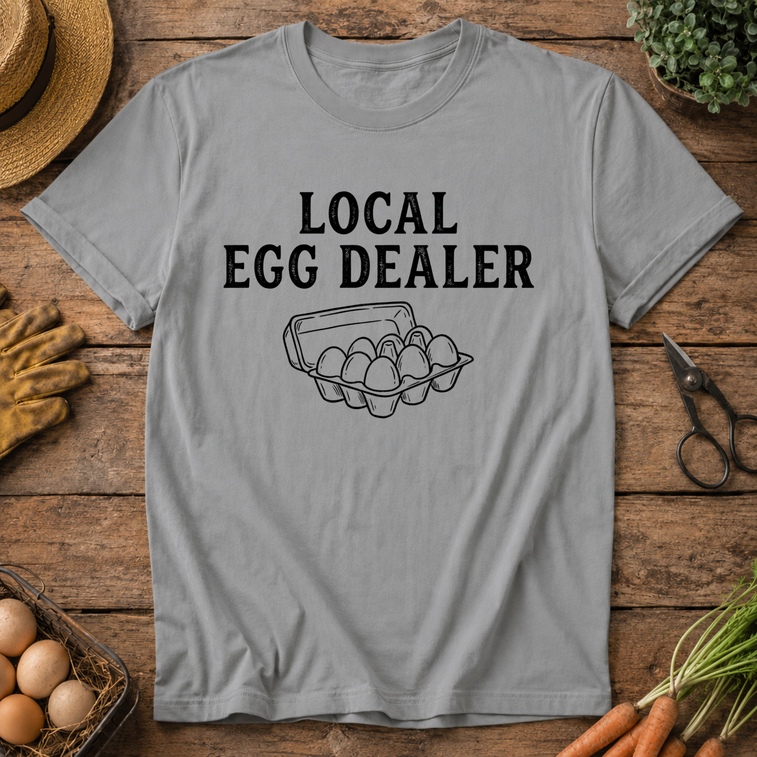 Local Egg Dealer