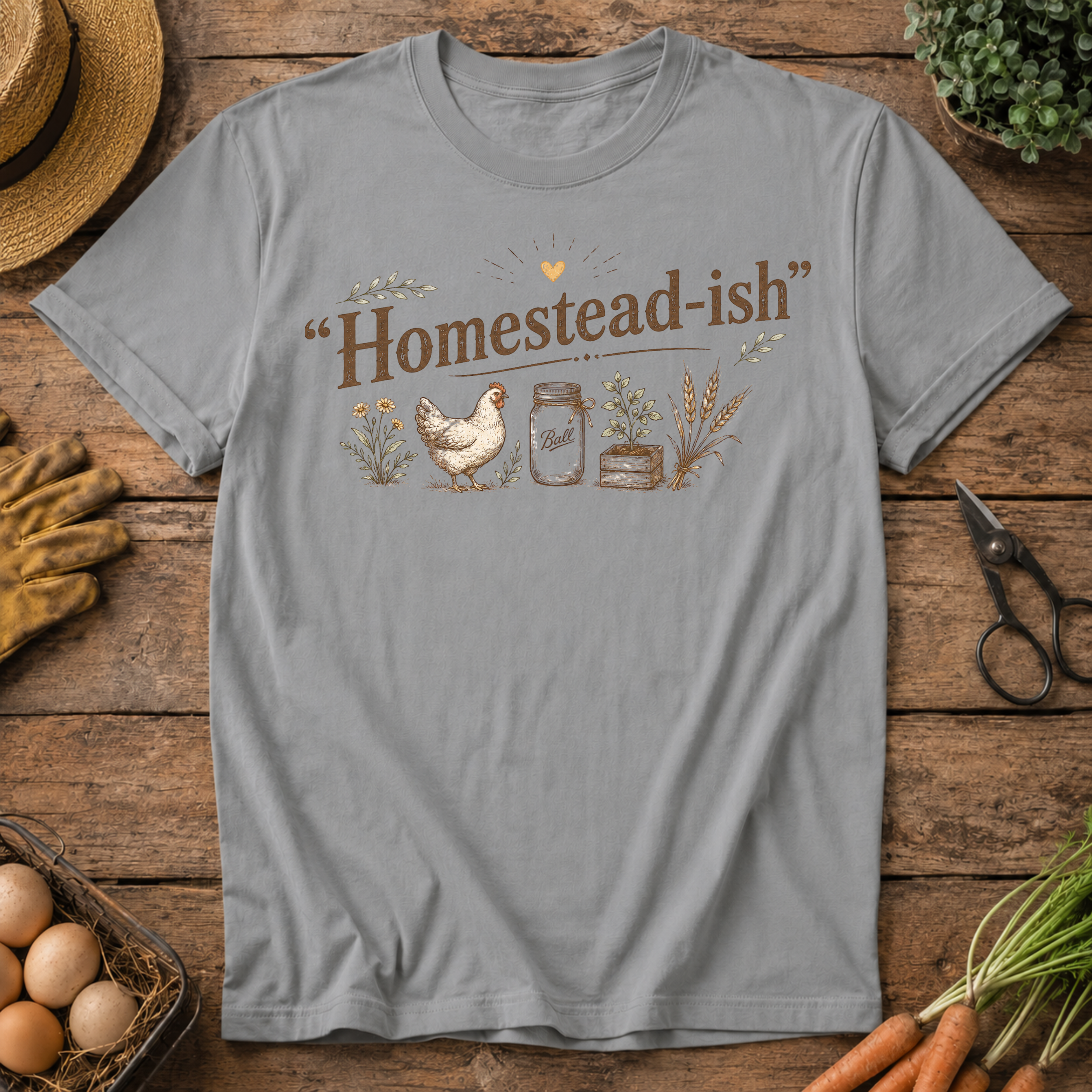 Homestead-ish