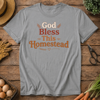 God Bless This Homestead